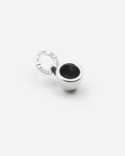 CIONDOLO MINI CHARM TAZZINA IN ARGENTO