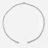 COLLANA BERGER 400 APERTA IN ARGENTO