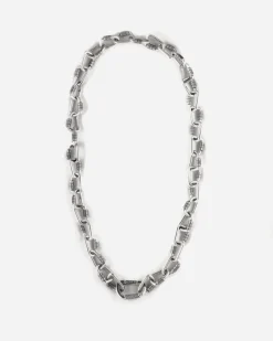 COLLANA CATENA MOSCHETTONI