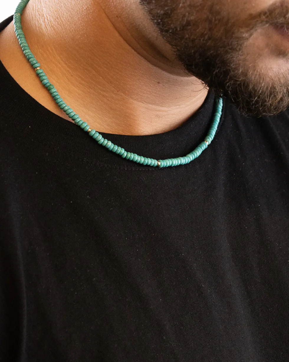 COLLANA CIAMBELLINE LAGO PLACCATA ORO