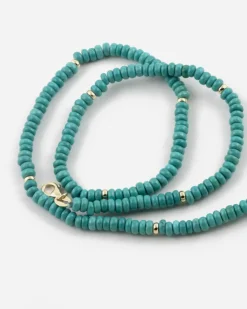 COLLANA CIAMBELLINE LAGO PLACCATA ORO