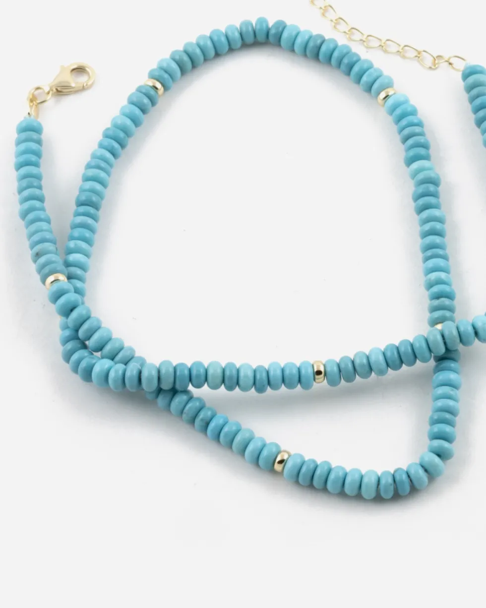 COLLANA CIAMBELLINE MARE PLACCATA ORO
