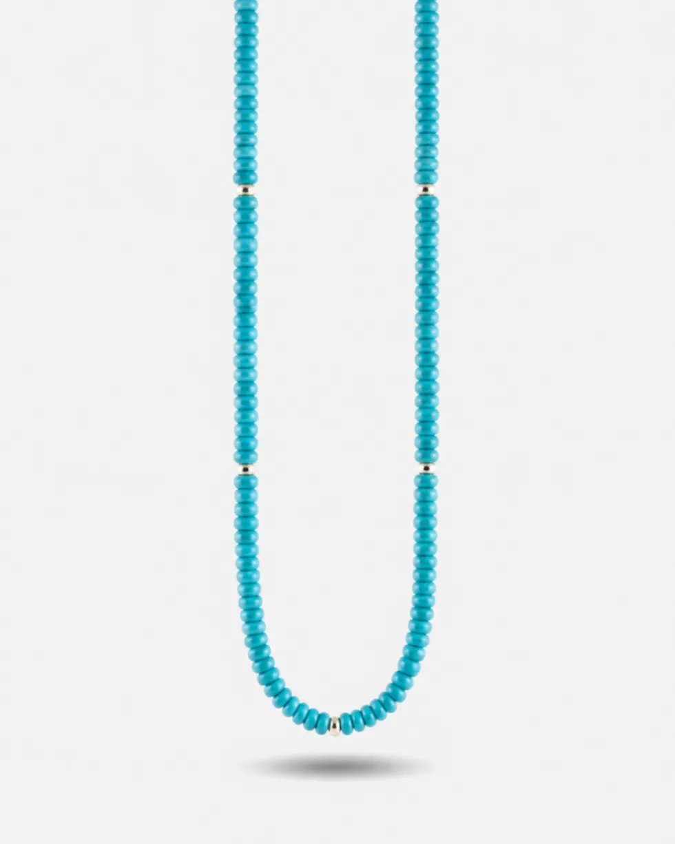 COLLANA CIAMBELLINE MARE PLACCATA ORO