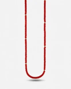 COLLANA CIAMBELLINE TERRA PLACCATA ORO