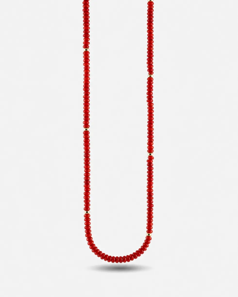 COLLANA CIAMBELLINE TERRA PLACCATA ORO