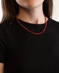 COLLANA CIAMBELLINE TERRA PLACCATA ORO