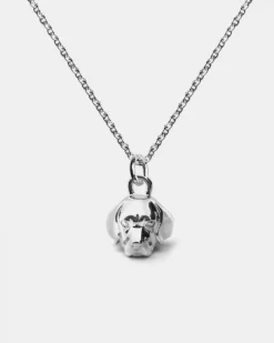 COLLANA CON CIONDOLO BEAGLE IN ARGENTO