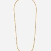 COLLANA CORDA 050 IN ORO 9 KT