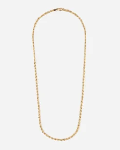 COLLANA CORDA 050 IN ORO 9 KT