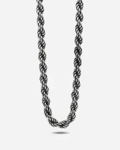 COLLANA CORDA 180 VUOTA IN ARGENTO
