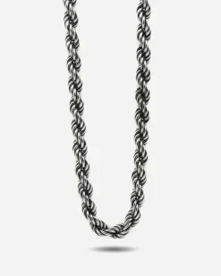 COLLANA CORDA 220 VUOTA IN ARGENTO