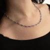 COLLANA CRABBY IN ARGENTO
