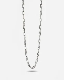 COLLANA CRABBY IN ARGENTO