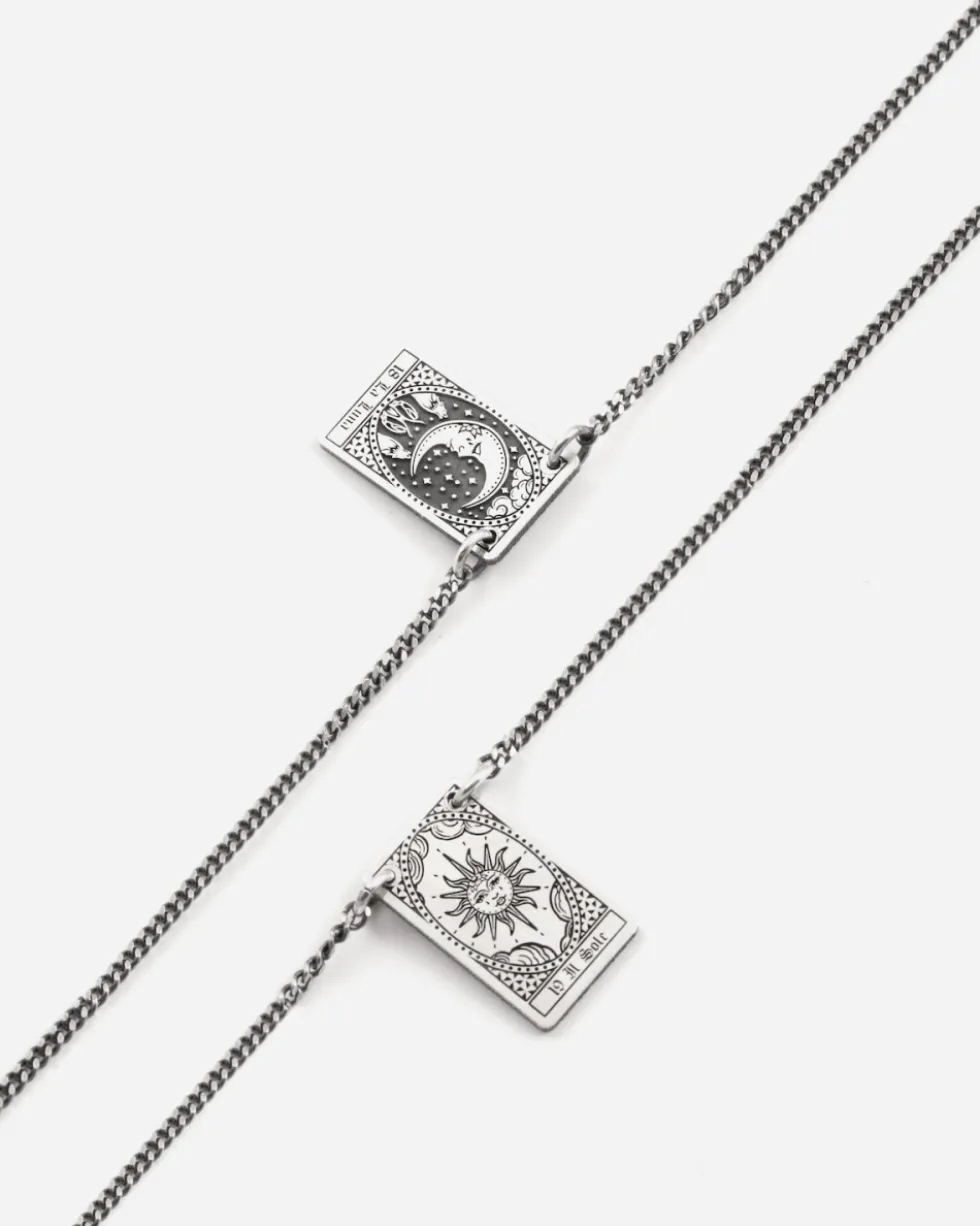 COLLANA ESCAPOLARIO CARTE TAROCCHI