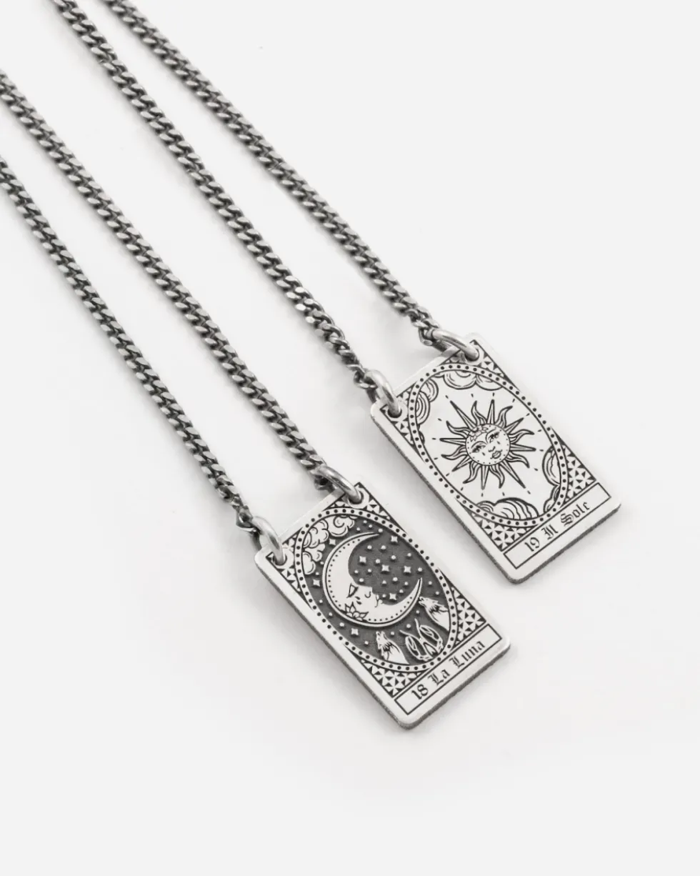 COLLANA ESCAPOLARIO CARTE TAROCCHI