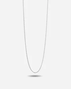 COLLANA FORZATINA 040 IN ARGENTO