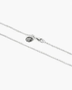 COLLANA FORZATINA 040 IN ARGENTO