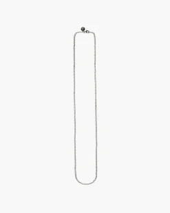 COLLANA FORZATINA 060 IN ARGENTO
