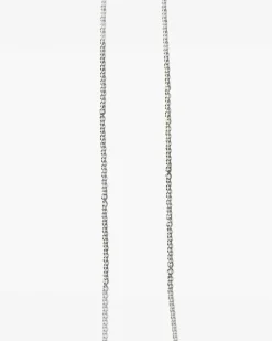 COLLANA FORZATINA 060 IN ARGENTO