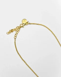 COLLANA FORZATINA 040 PLACCATA ORO CON ALLUNGHINI
