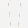 COLLANA GRUMETTA 034 IN ORO 18 KT