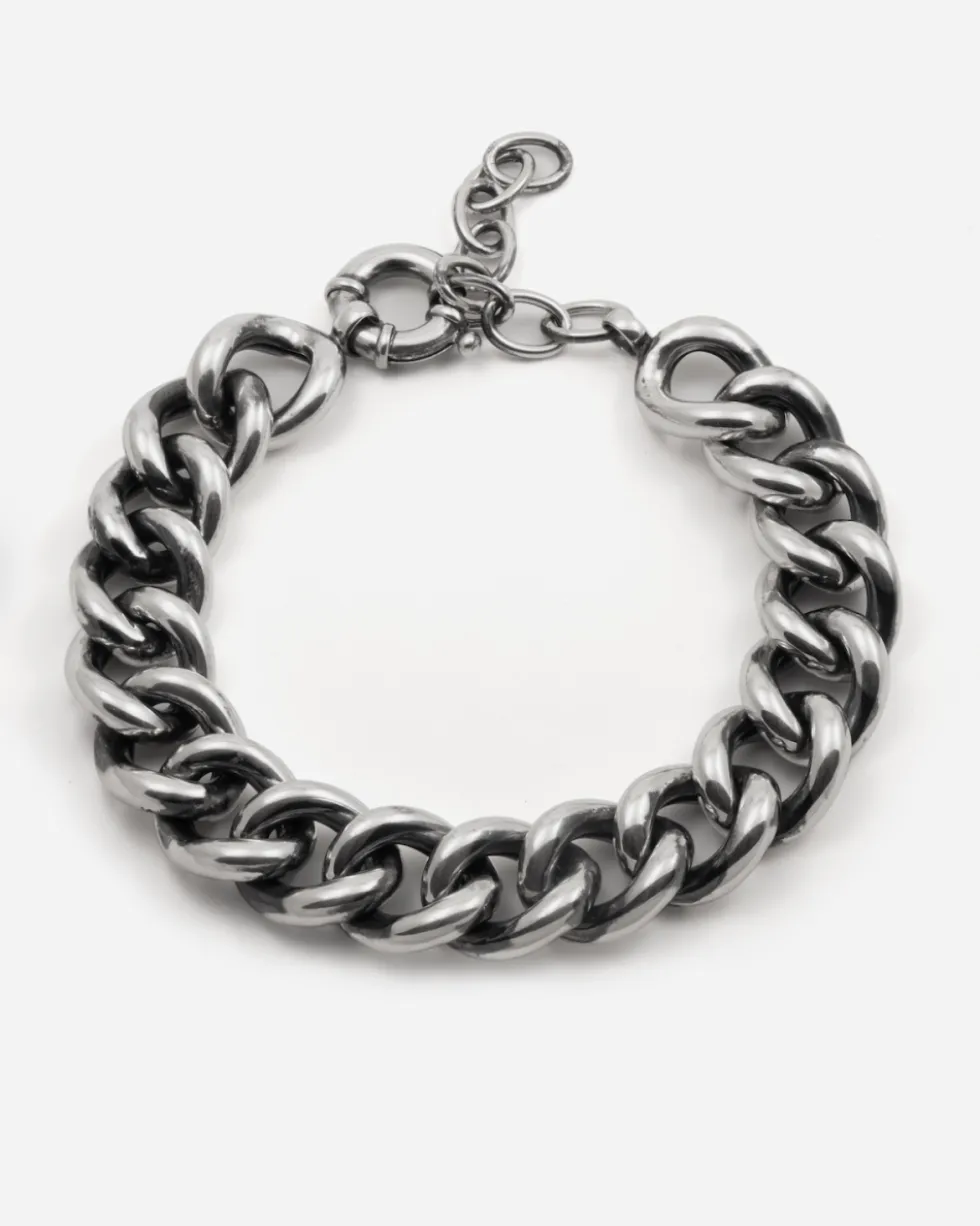 COLLANA GRUMETTA 650 VUOTA IN ARGENTO