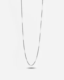 COLLANA MINI VENEZIANA IN ARGENTO