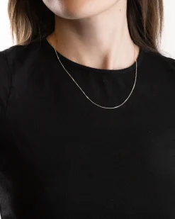 COLLANA MINI VENEZIANA IN ARGENTO