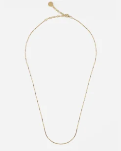 COLLANA MINI VENEZIANA PLACCATA ORO