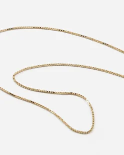 COLLANA MINI VENEZIANA PLACCATA ORO