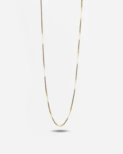 COLLANA MINI VENEZIANA PLACCATA ORO