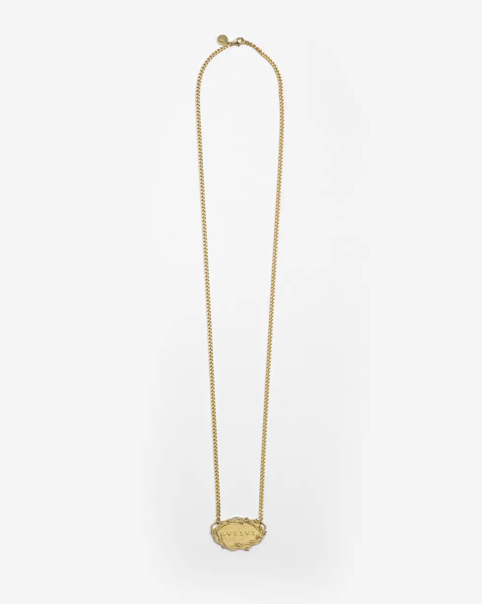 COLLANA PENDENTE GVESVS G080 L70