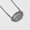 COLLANA PENDENTE GVESVS G080 L60