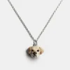 COLLANA PENDENTE LABRADOR RETRIEVER / SMALTO