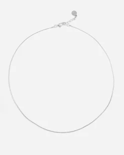 COLLANA PITAGORA IN ARGENTO