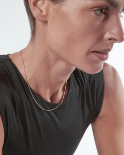 COLLANA PITAGORA IN ARGENTO