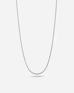 COLLANA PITAGORA IN ARGENTO