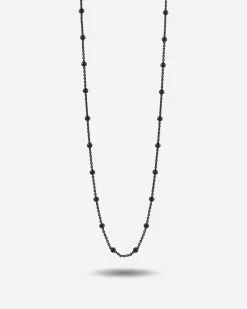 COLLANA ROSARIO 300 RUTENIO
