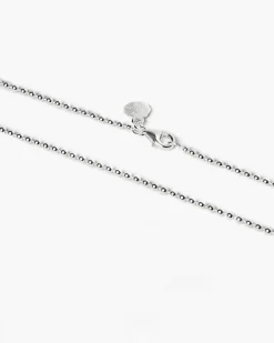 COLLANA SFERE 150 IN ARGENTO