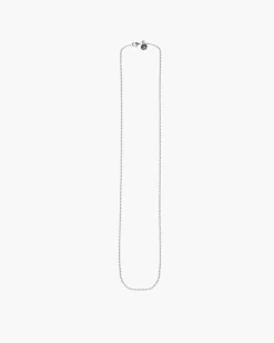 COLLANA SFERE 150 IN ARGENTO