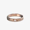FEDE NUZIALE CON DIAMANTE H3,4