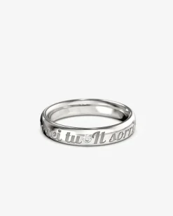 FEDE NUZIALE CON DIAMANTE H4,1