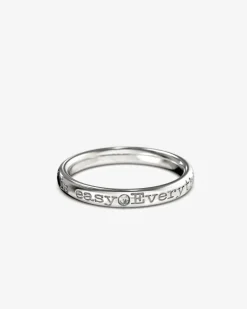FEDE NUZIALE CONFORT CON DIAMANTE H3