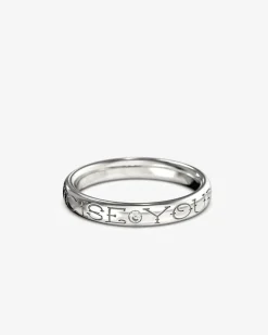 FEDE NUZIALE CONFORT CON DIAMANTE H3,5