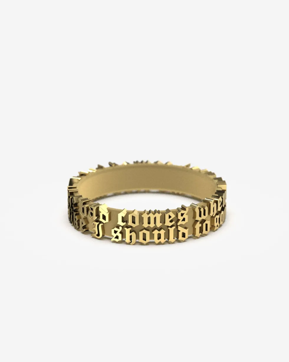 FEDE ORO LYRICS