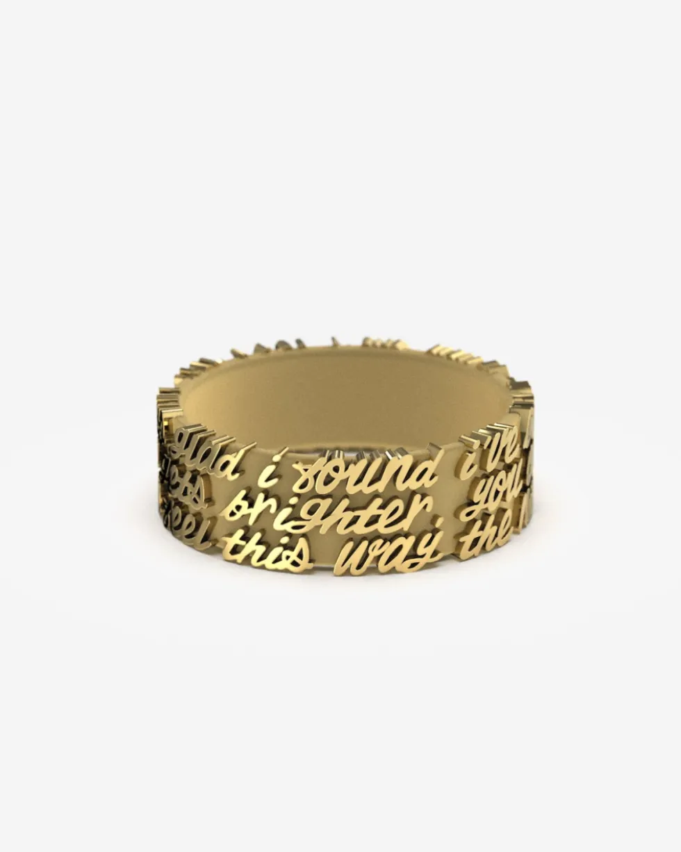 FEDE ORO LYRICS