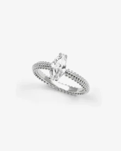 FEDINA SEWED LIGHT IN ARGENTO CON BRILLANTE