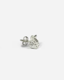 ORECCHINO GATTO NORVEGESE DELLE FORESTE IN ARGENTO