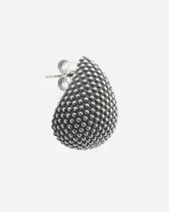 ORECCHINO GOCCIA PUNTINATA THOUSAND DROPS IN ARGENTO
