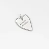 PENDENTE CUORE CSC
